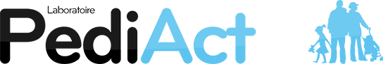 Pediact logo